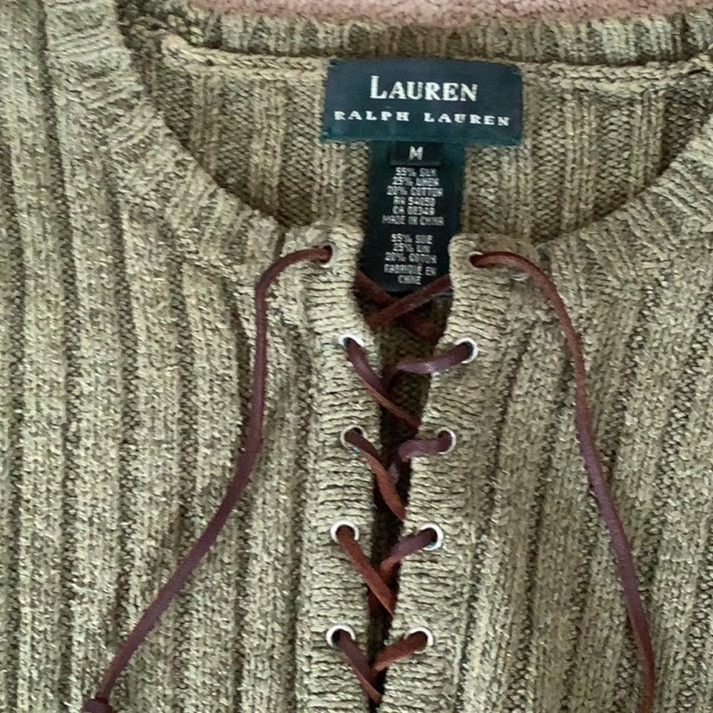 Ralph Lauren sweater
